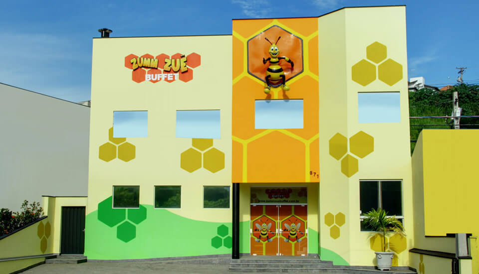 O Buffet Zumm Zuê